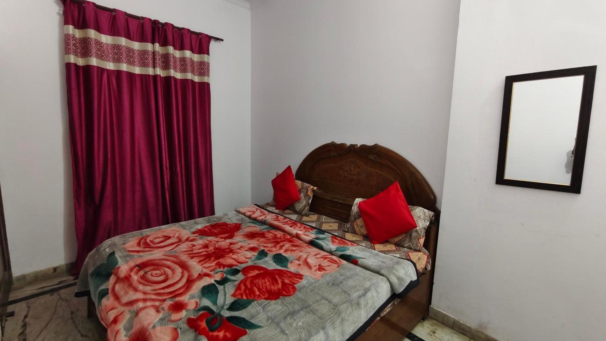 Rajdhani Guest House ฟารีดาบัด ภายนอก รูปภาพ