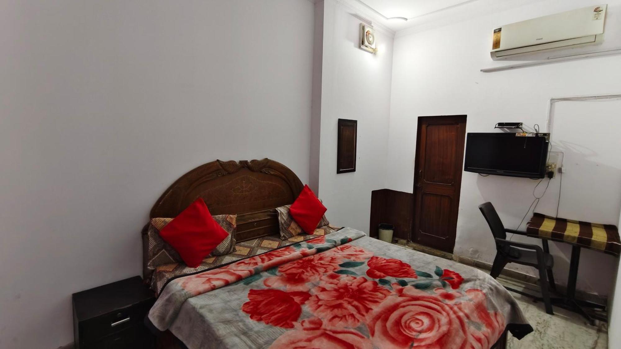 Rajdhani Guest House ฟารีดาบัด ภายนอก รูปภาพ