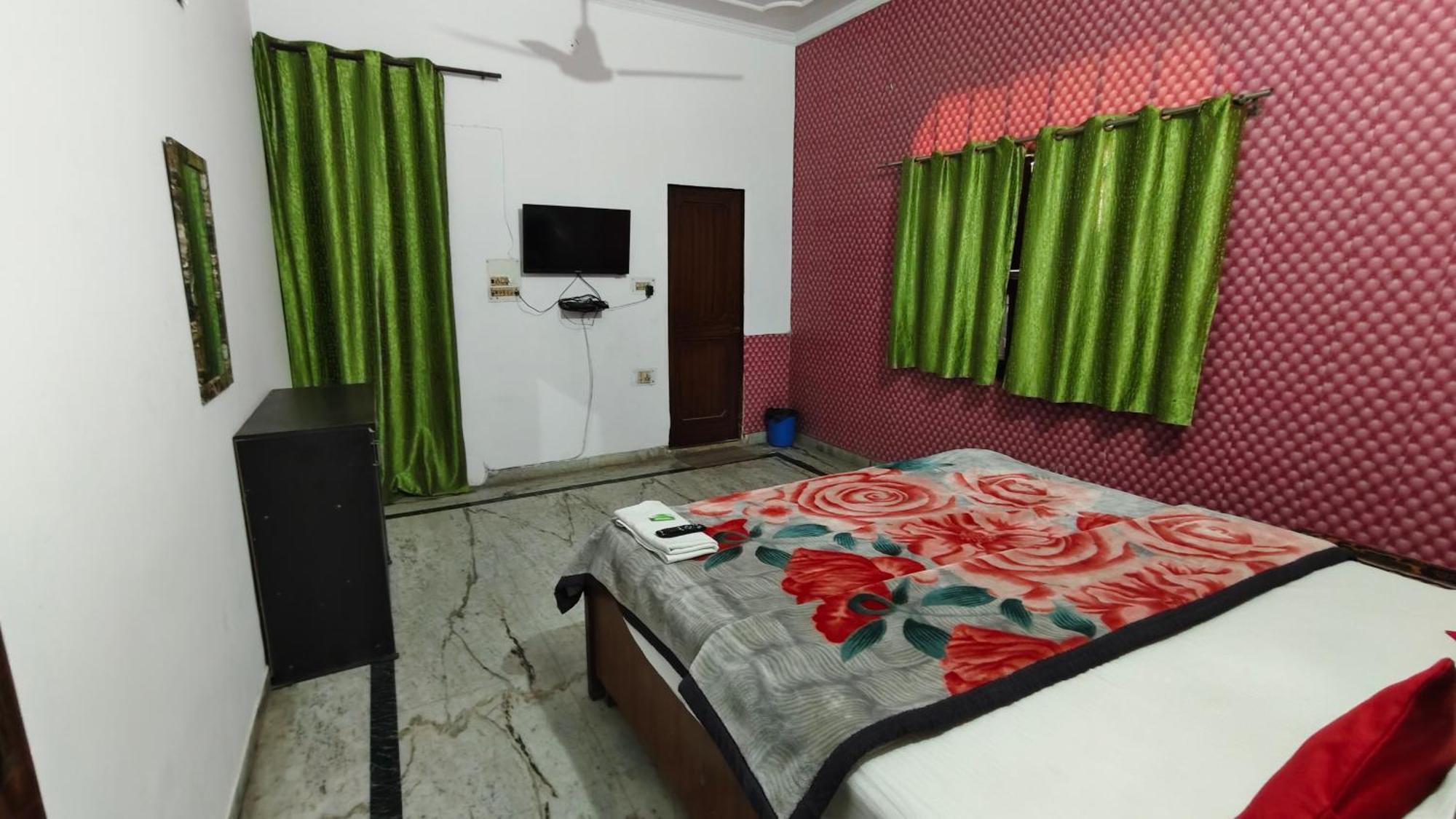Rajdhani Guest House ฟารีดาบัด ภายนอก รูปภาพ